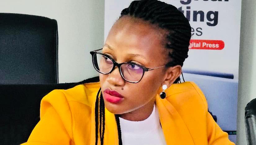 Rebecca Nyakairu